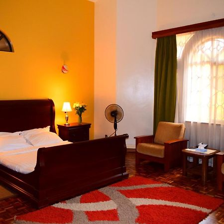 Tara Suites Ναϊρόμπι Εξωτερικό φωτογραφία
