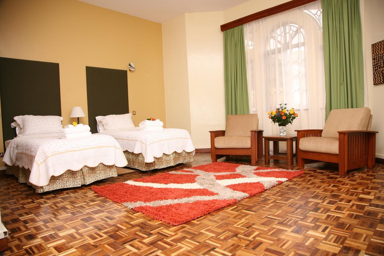 Tara Suites Ναϊρόμπι Εξωτερικό φωτογραφία