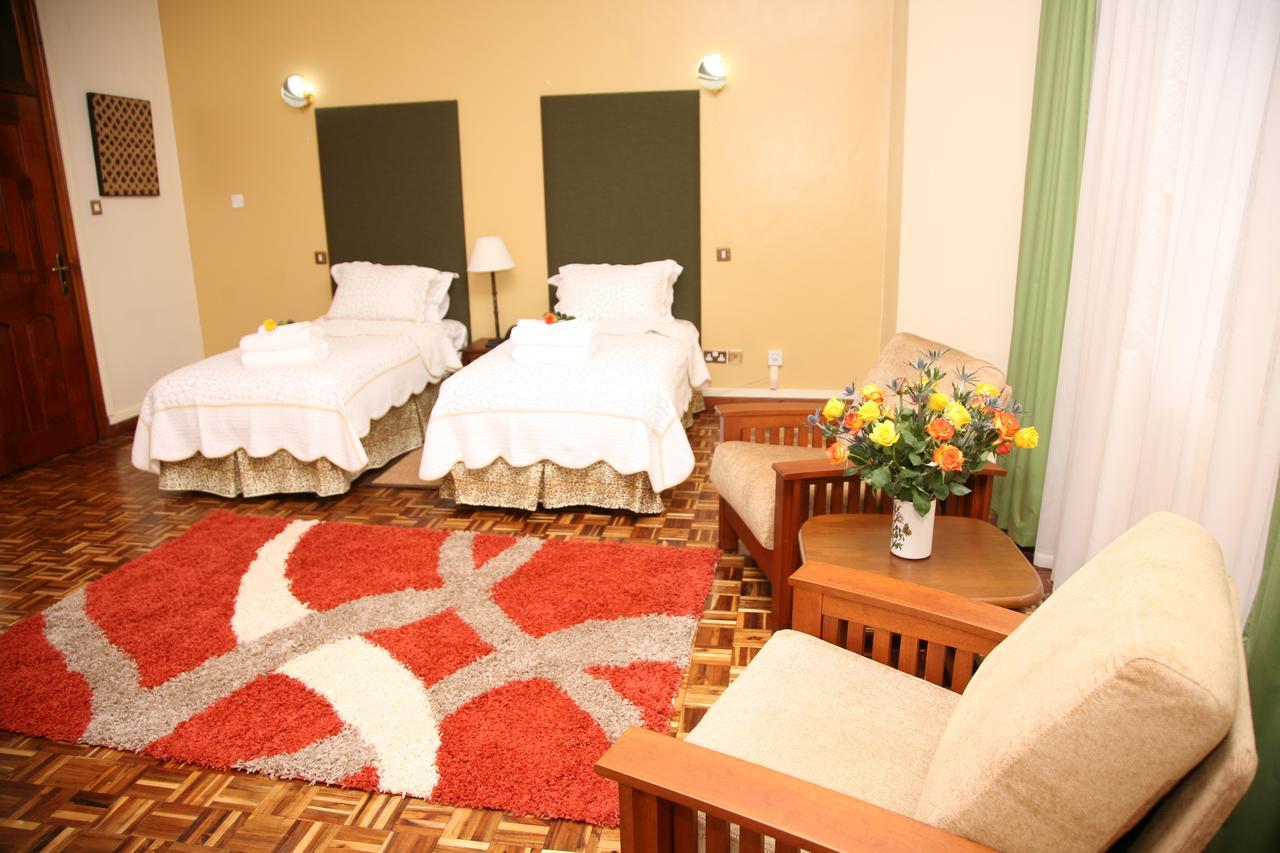 Tara Suites Ναϊρόμπι Εξωτερικό φωτογραφία