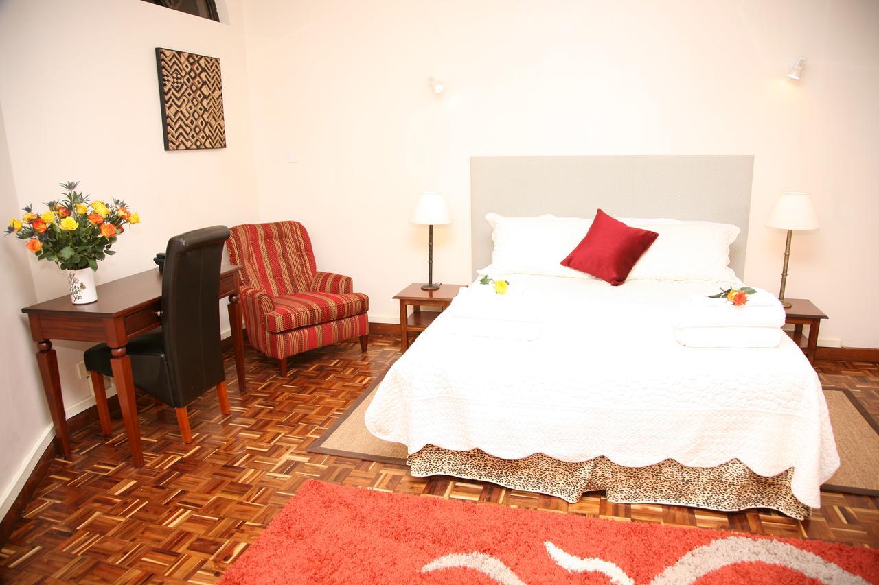 Tara Suites Ναϊρόμπι Εξωτερικό φωτογραφία