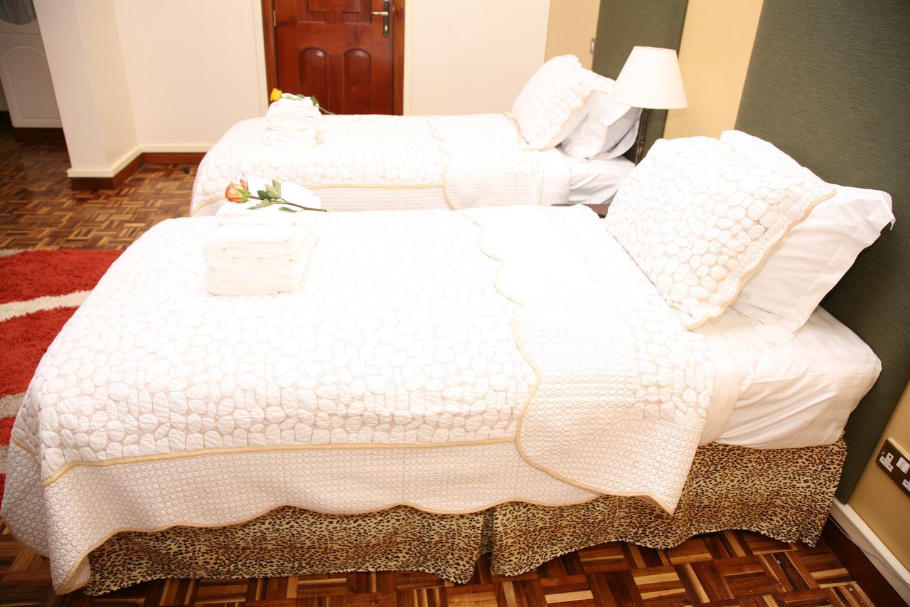 Tara Suites Ναϊρόμπι Εξωτερικό φωτογραφία