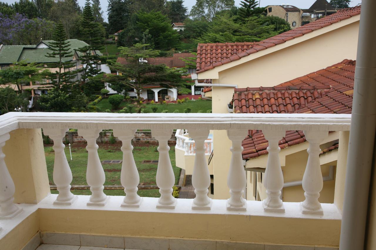 Tara Suites Ναϊρόμπι Εξωτερικό φωτογραφία