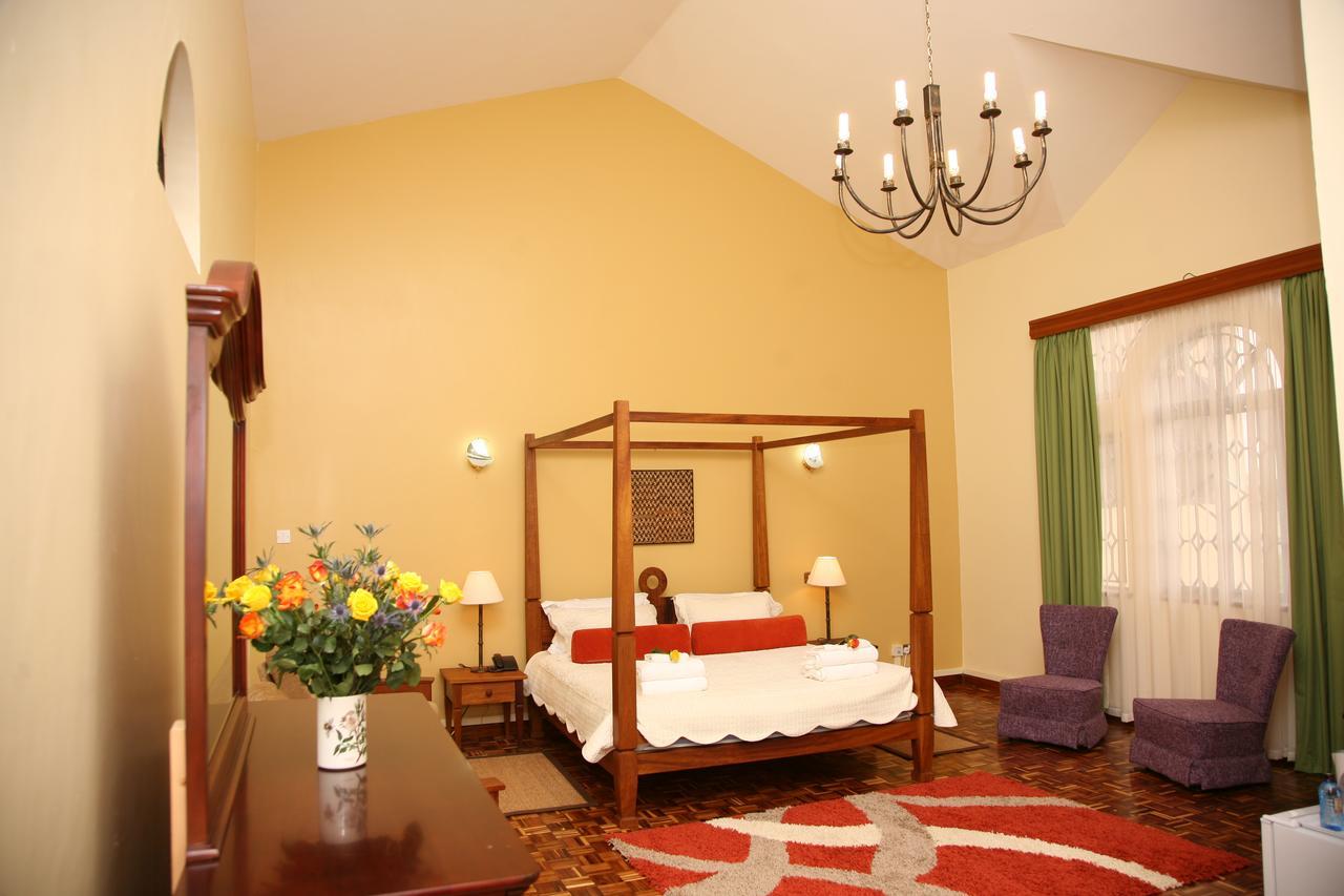 Tara Suites Ναϊρόμπι Εξωτερικό φωτογραφία