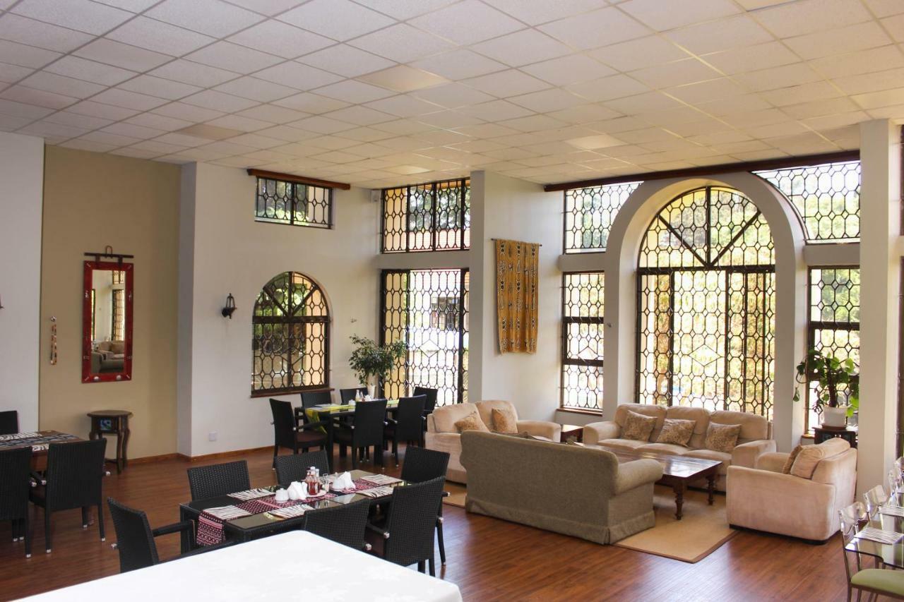 Tara Suites Ναϊρόμπι Εξωτερικό φωτογραφία