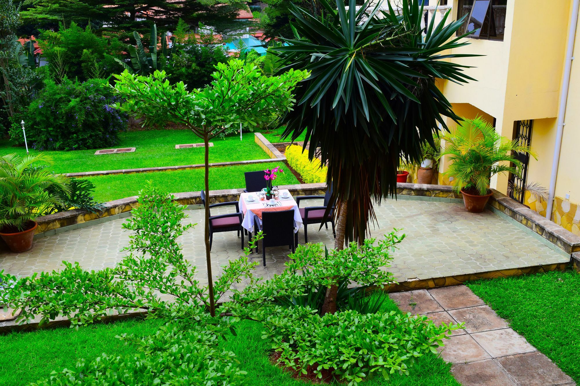 Tara Suites Ναϊρόμπι Εξωτερικό φωτογραφία