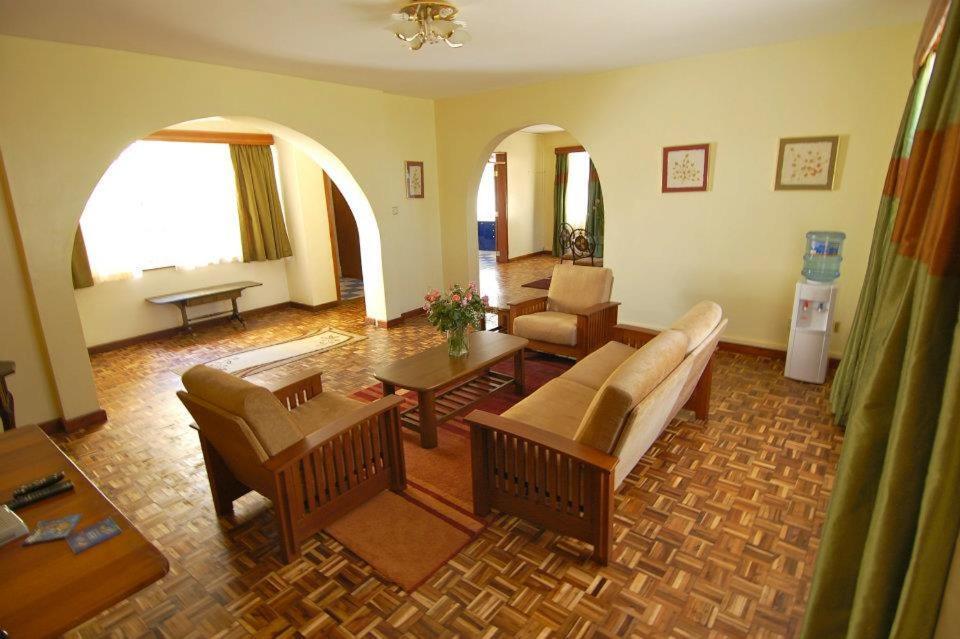 Tara Suites Ναϊρόμπι Εξωτερικό φωτογραφία