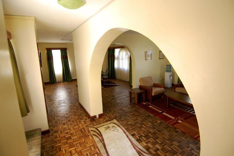 Tara Suites Ναϊρόμπι Εξωτερικό φωτογραφία