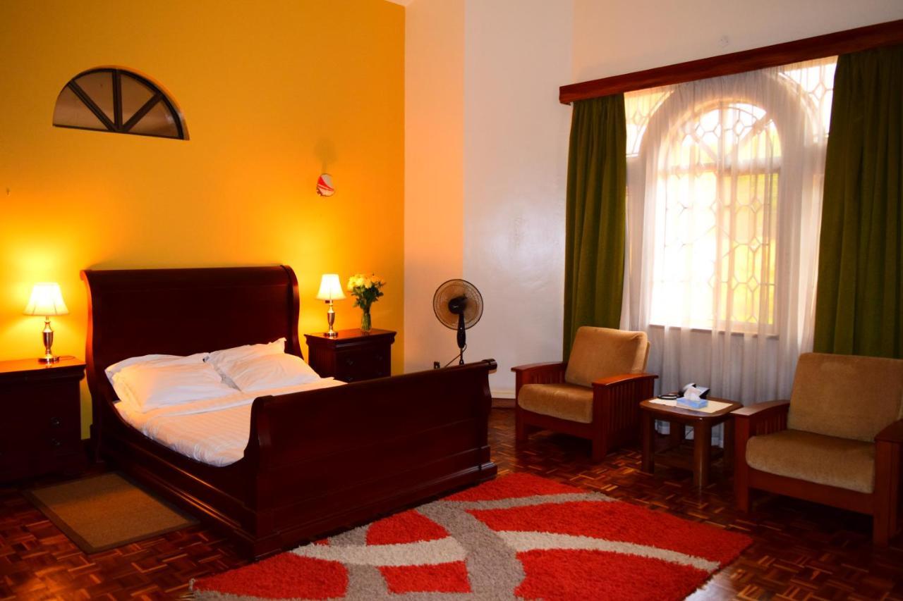 Tara Suites Ναϊρόμπι Εξωτερικό φωτογραφία