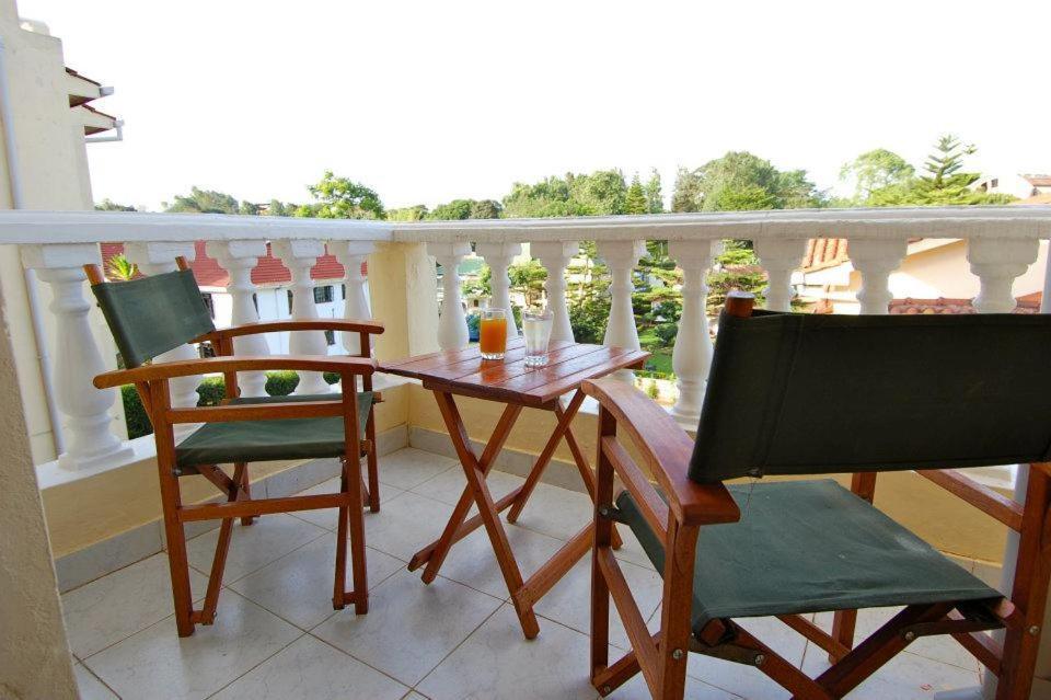 Tara Suites Ναϊρόμπι Εξωτερικό φωτογραφία